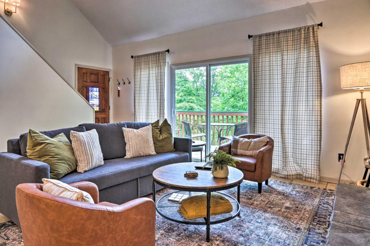 Gatlinburg Chalet Hot Tub, Sauna And Mountain View Εξωτερικό φωτογραφία
