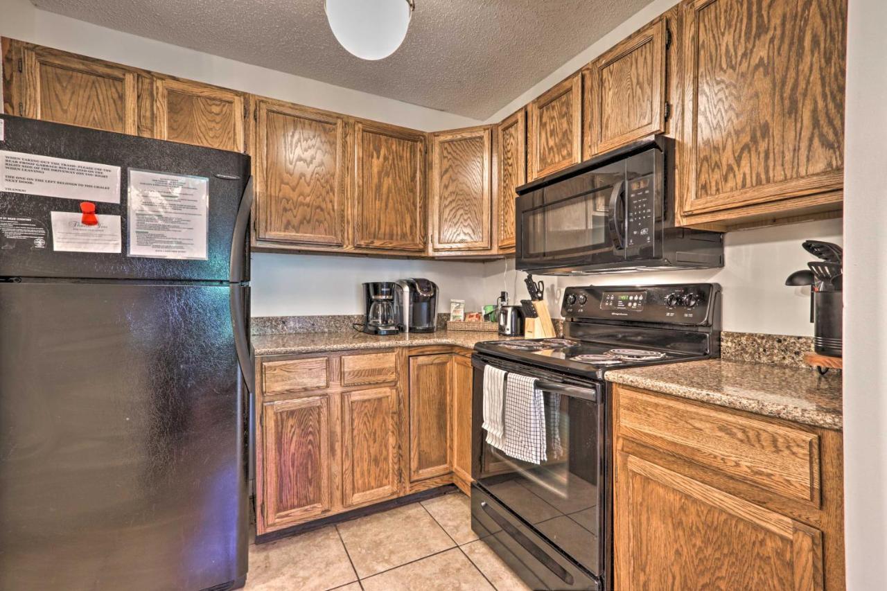 Gatlinburg Chalet Hot Tub, Sauna And Mountain View Εξωτερικό φωτογραφία