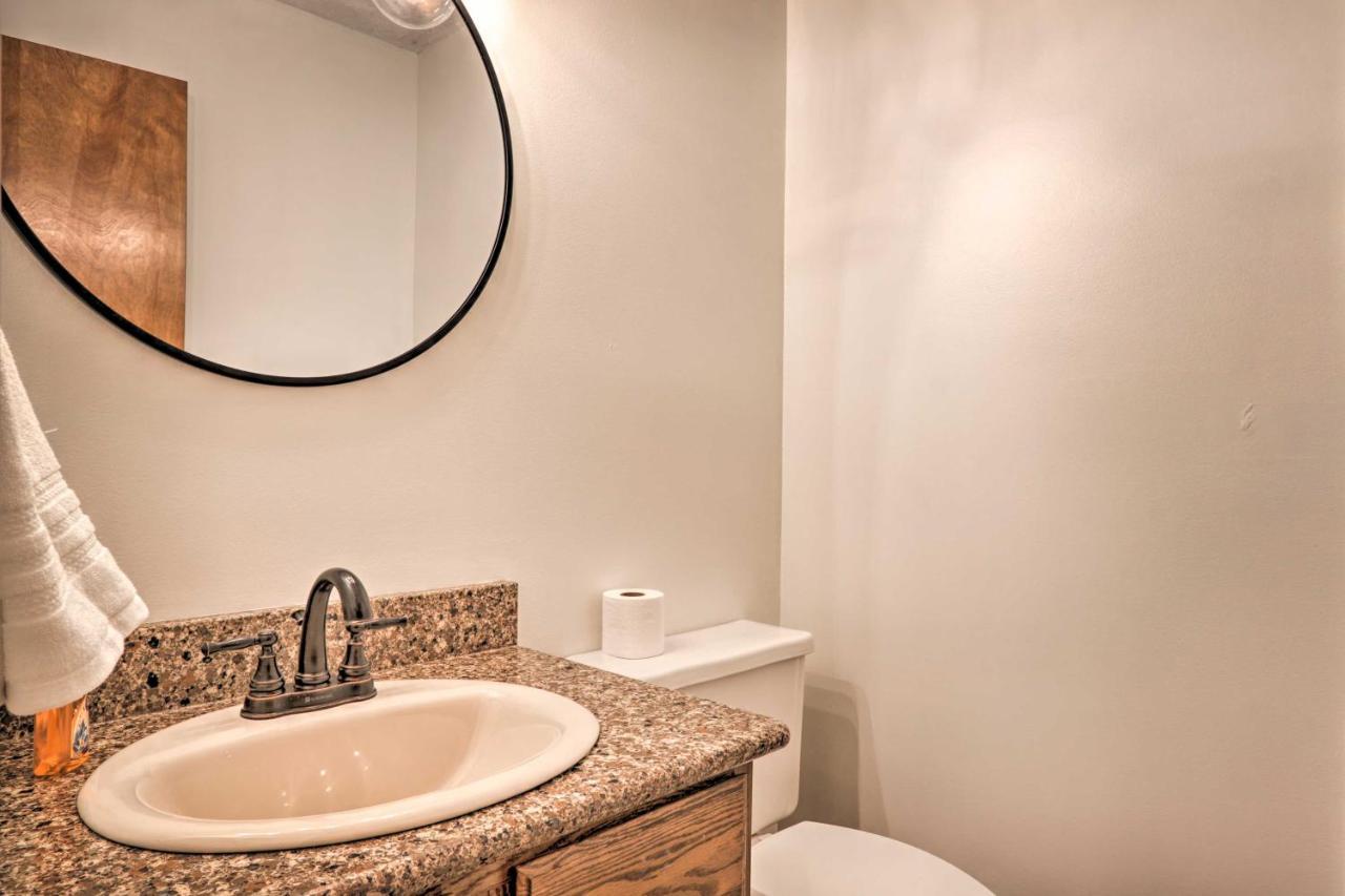 Gatlinburg Chalet Hot Tub, Sauna And Mountain View Εξωτερικό φωτογραφία