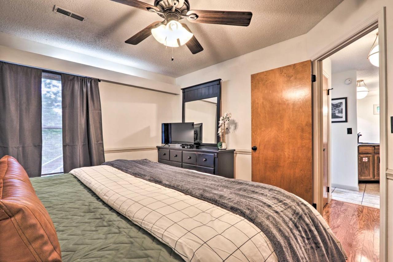 Gatlinburg Chalet Hot Tub, Sauna And Mountain View Εξωτερικό φωτογραφία